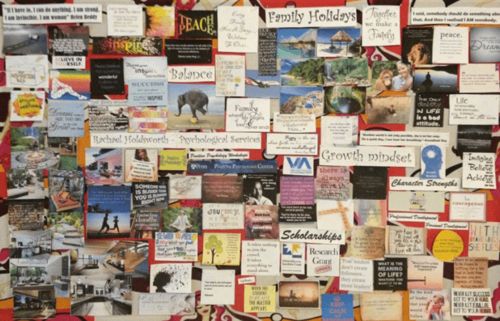 VISION BOARD - Center for Spiritual Living Morristown